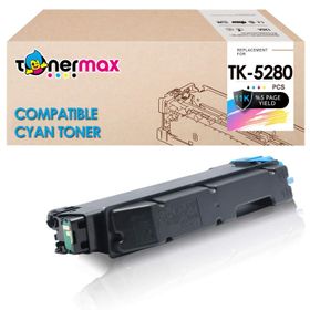 Tonermax Kyocera Tk 5280 Ecosys M6235cidn M6635cidn P6235cdn Mavi Muadil Toner