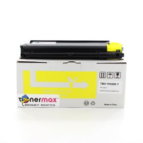 Tonermax Kyocera Tk 5280 Ecosys M6235cidn M6635cidn P6235cdn Sarı Muadil Toner