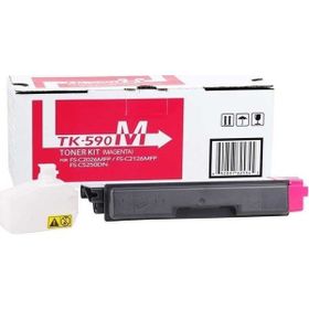 Tonermax Kyocera Tk 590 Fsc5250 Fsc2626 Fsc2526 Fsc2126 Fsc2016 P6026 M6526 M6026 Kırmızı Muadil Toner