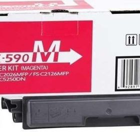 Tonermax Kyocera Tk 590 Fsc5250 Fsc2626 Fsc2526 Fsc2126 Fsc2016 P6026 M6526 M6026 Kırmızı Muadil Toner