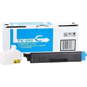 Tonermax Kyocera Tk 590 Fsc5250 Fsc2626 Fsc2526 Fsc2126 Fsc2016 P6026 M6526 M6026 Mavi Muadil Toner
