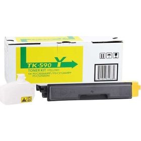 Tonermax Kyocera Tk 590 Fsc5250 Fsc2626 Fsc2526 Fsc2126 Fsc2016 P6026 M6526 M6026 Sarı Muadil Toner