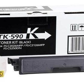 Tonermax Kyocera Tk 590 Fsc5250 Fsc2626 Fsc2526 Fsc2126 Fsc2016 P6026 M6526 M6026 Siyah Muadil Toner