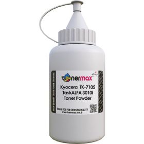 Tonermax Kyocera Tk 7105 TaskAlfa 3010i 3011i 250 gr Toner Tozu