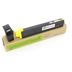 Tonermax Kyocera Tk 8315 TaskAlfa 2550ci Sarı Çip