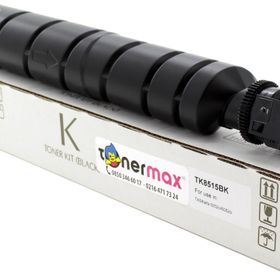 Tonermax Kyocera Tk 8515 Taskalfa 5052ci 5035ci 6052ci 6053ci Siyah Muadil Toneri