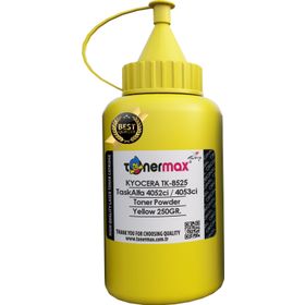 Tonermax Kyocera Tk 8525 Taskalfa 4052ci 4053ci Sarı Toner Tozu