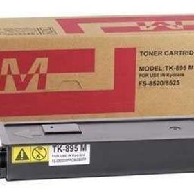 Tonermax Kyocera Tk 895 Fsc8020 Fsc8025 Fsc8520 Fsc8525 Kırmızı Muadil Toner