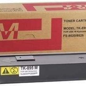 Tonermax Kyocera Tk 895 Fsc8020 Fsc8025 Fsc8520 Fsc8525 Kırmızı Muadil Toner
