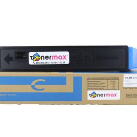 Tonermax Kyocera Tk 895 Fsc8020 Fsc8025 Fsc8520 Fsc8525 Mavi Muadil Toner