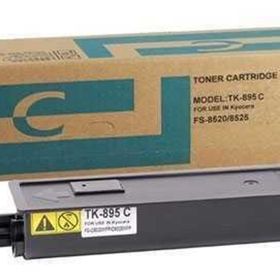 Tonermax Kyocera Tk 895 Fsc8020 Fsc8025 Fsc8520 Fsc8525 Mavi Muadil Toner