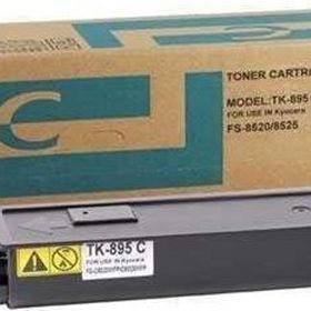 Tonermax Kyocera Tk 895 Fsc8020 Fsc8025 Fsc8520 Fsc8525 Mavi Muadil Toner