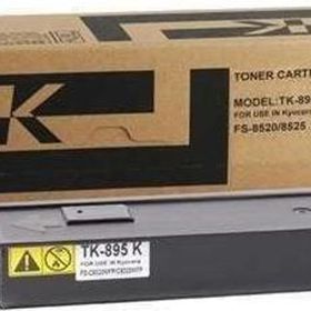 Tonermax Kyocera Tk 895 Fsc8020 Fsc8025 Fsc8520 Fsc8525 Siyah Muadil Toner
