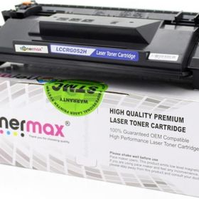 Tonermax LBP-212 / LBP214 / LBP215 / MF421 / MF426 / MF429 Canon CRG-052H Muadil Toneri