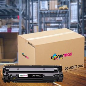 Tonermax LBP-3018 LBP-3100 / LBP-3050 / LBP-3150 Canon CRG-712 Muadil Toneri