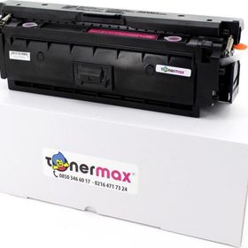 Tonermax LBP-710CX / LBP-712CX Canon CRG-040H Kırmızı Muadil Toner