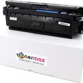 Tonermax LBP-710CX / LBP-712CX Canon CRG-040H Mavi Muadil Toner