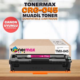 Tonermax LBP611 / LBP613 / MF631 / MF633 / MF635 Canon CRG-045 Kırmızı Muadil Toner