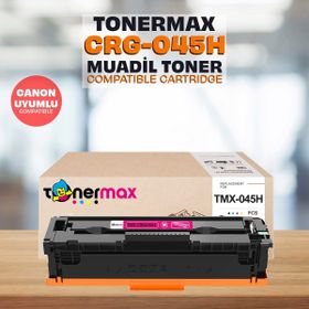 Tonermax LBP611 / LBP613 / MF631 / MF633 / MF635 Canon CRG-045H Kırmızı Muadil Toner