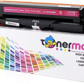 Tonermax LBP653 / LBP654 / MF732 / MF734 / MF735 Canon CRG-046 Kırmızı Muadil Toner