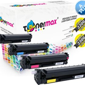 Tonermax LBP653 / LBP654 / MF732 / MF734 / MF735 Canon CRG-046 Muadil Toneri Set