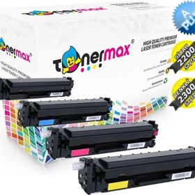 Tonermax LBP653 / LBP654 / MF732 / MF734 / MF735 Canon CRG-046 Muadil Toneri Set