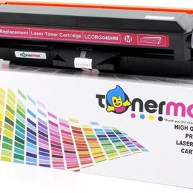 Tonermax LBP653 / LBP654 / MF732 / MF734 / MF735 Canon CRG-046H Kırmızı Muadil Toner