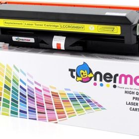 Tonermax LBP653 / LBP654 / MF732 / MF734 / MF735 Canon CRG-046H Sarı Muadil Toner