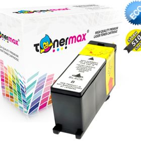Tonermax Lexmark 100xl 14n1068e Siyah Muadil Kartuş