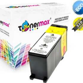 Tonermax Lexmark 100xl 14n1068e Siyah Muadil Kartuş