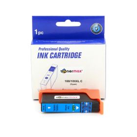 Tonermax Lexmark 100xl 14n106e Mavi Muadil Kartuş