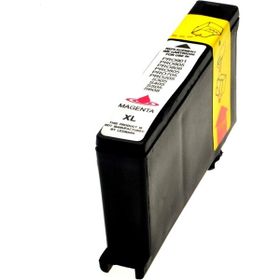 Tonermax Lexmark 100xl 14n1070 Kırmızı Muadil Kartuş