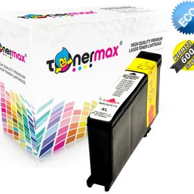 Tonermax Lexmark 100xl 14n1070 Kırmızı Muadil Kartuş