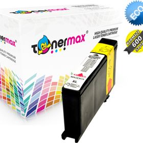 Tonermax Lexmark 100xl 14n1070 Kırmızı Muadil Kartuş