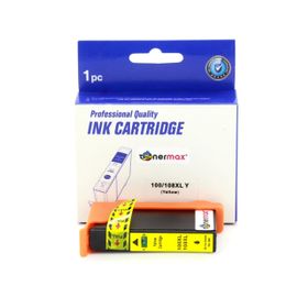 Tonermax Lexmark 100xl 14n1071e Sarı Muadil Kartuş