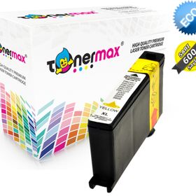 Tonermax Lexmark 100xl 14n1071e Sarı Muadil Kartuş