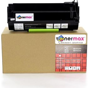 Tonermax Lexmark 51b5000 Mx317 Mx417 Mx517 Mx617 2.5k Eco Muadil Toneri