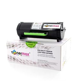 Tonermax Lexmark 51b5h00 Mx417 Mx517 Mx617 8.5k Muadil Toneri