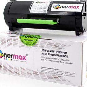 Tonermax Lexmark 51b5h00 Mx417 Mx517 Mx617 8.5k Muadil Toneri
