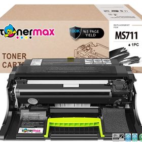 Tonermax Lexmark 520z 52d0z00 Ms710 Ms711 Ms810 Ms811 Ms812 Mx710 Mx810 Mx811 Mx812 Muadil Drum Ünitesi