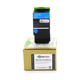 Tonermax Lexmark 70C8HC0 / CS310 / CS410 / CS510 Mavi Muadil Toner