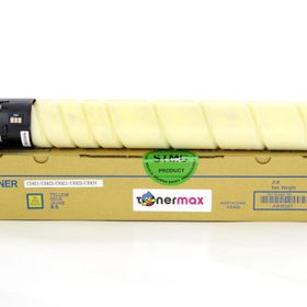 Tonermax Lexmark 76C00Y0 CS921 / CX921 Sarı Muadil Toner