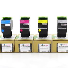 Tonermax Lexmark CS310 / CS410 / CS510 Set Muadil Toneri
