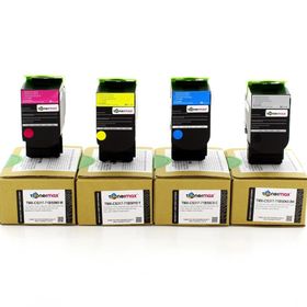 Tonermax Lexmark CS317 /CS417 /CS517 /CX317 /CX417 /CX517 Set Muadil Toner