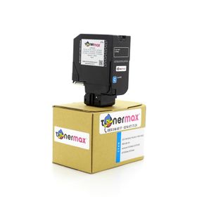 Tonermax Lexmark CS720-74C5SC0 Yüksek Kapasiteli Mavi Muadil Toner