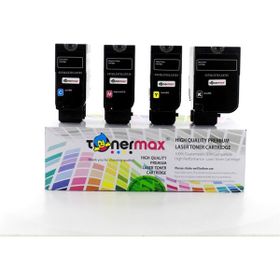 Tonermax Lexmark CS720 - CS725 Muadil Toner Takım