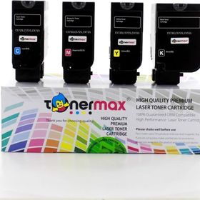 Tonermax Lexmark CS720 - CS725 Muadil Toner Takım