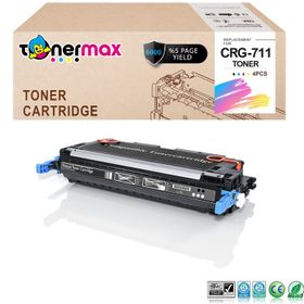 Tonermax MF-9170 / MF-9220 / MF-9280 / LBP-5300 / LBP-5360 Canon CRG-711 Siyah Muadil Toner