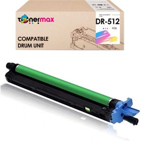 Tonermax Minolta DR-512 Bizhub C224 /C284 /C364 Kırmızı Drum Ünitesi