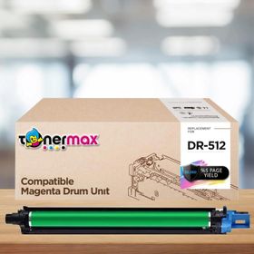Tonermax Minolta DR-512 Bizhub C224 /C284 /C364 Kırmızı Drum Ünitesi